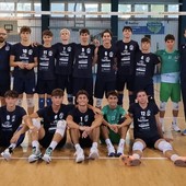 PALLAVOLO / Torneo Rotondo, la Serie C di Cuneo Volley chiude con tre sconfitte PALLAVOLO / Torneo Rotondo, la Serie C di Cuneo Volley chiude con tre sconfitte