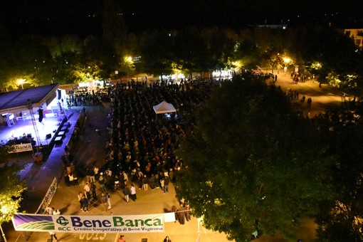 A Bene Vagienna più di 3000 persone hanno festeggiato i 120 anni di Bene Banca
