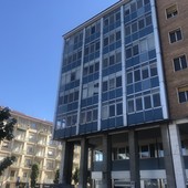 Il palazzo interessato dall'operazione che coinvolge Fondazione CRC, Ream e Fondazione Ospedale di Cuneo onlus