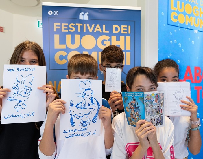 Cuneo, ecco gli appuntamenti del Festival dei Luoghi Comuni