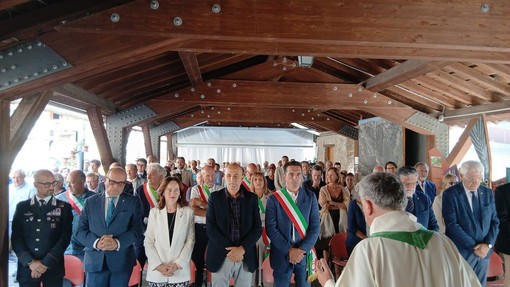Un momento delle celebrazioni della passata edizione Un momento delle celebrazioni della passata edizione