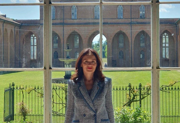 Barbero (FdI): "Valorizzare il Castello Reale di Racconigi significa investire sulla cultura e sul futuro del territorio" Barbero (FdI): "Valorizzare il Castello Reale di Racconigi significa investire sulla cultura e sul futuro del territorio"