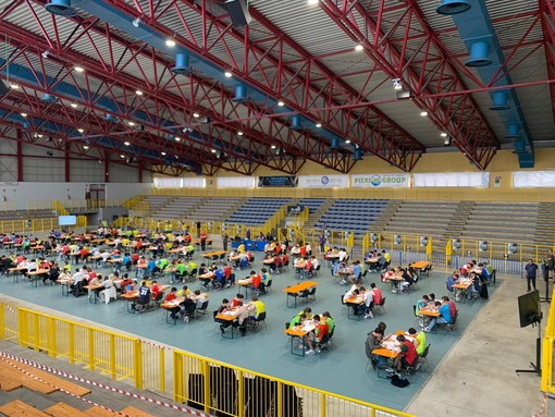 Il Liceo Arimondi –Eula alle Finali Nazionali dei Giochi Matematici a Cervia