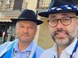 Ezio Raviola e Luca Robaldo Ezio Raviola e Luca Robaldo
