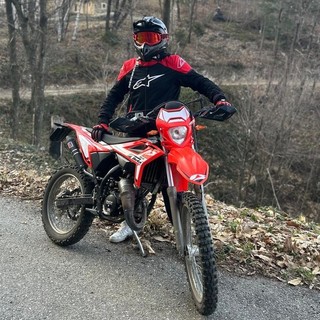 L'incidente in moto e le coincidenze che hanno salvato Federico, 15enne di Peveragno: "Quel 27 luglio ha segnato le nostre vite per sempre"