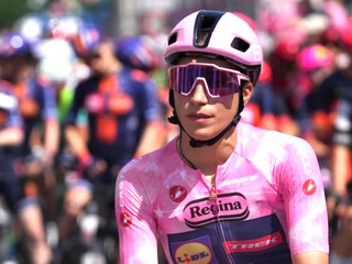 Elisa Balsamo, ancora in maglia rosa al Giro Women Elisa Balsamo, ancora in maglia rosa al Giro Women