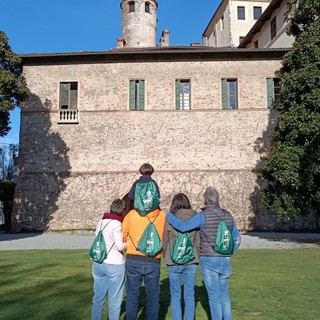 Domenica 13 e 27 aprile l’appuntamento è con le passeggiate di “FAI sport…con arte”