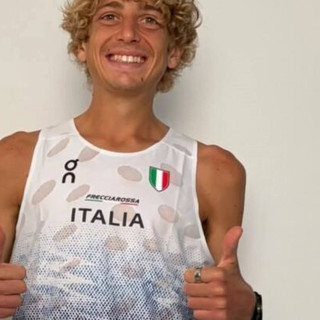 Dario Ferrante (foto siciliarunning) Dario Ferrante (foto siciliarunning)