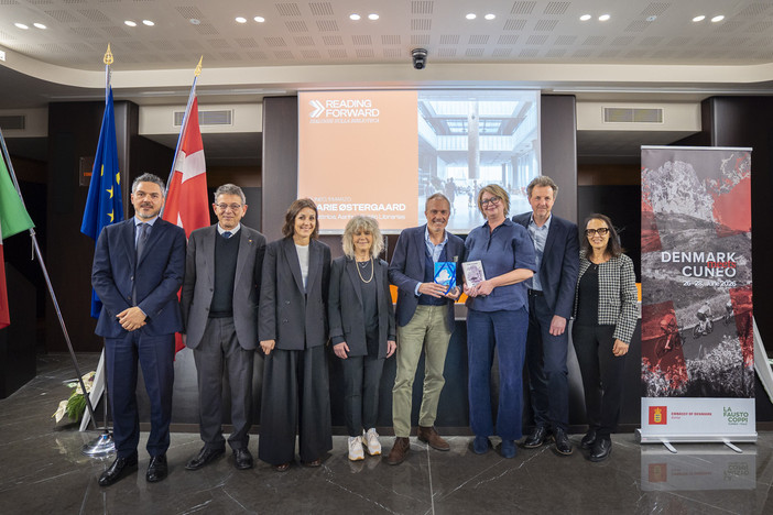 La Fausto Coppi Generali pedala oltre le strade: un ponte tra cultura, comunità e passione La Fausto Coppi Generali pedala oltre le strade: un ponte tra cultura, comunità e passione
