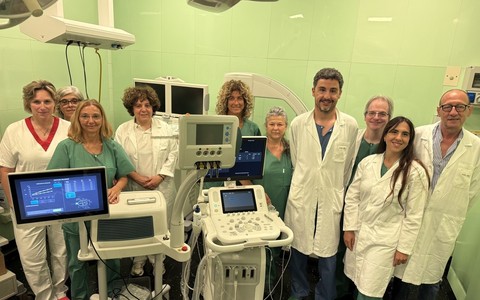 Savigliano: nuova metodica laser in anestesia locale e ipnosi