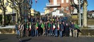 A Villanova Mondovì la festa annuale del Gruppo Alpini [FOTO]