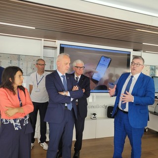FOR: al Castello degli Acaja di Fossano il kickoff del progetto europeo sulla teleriabilitazione che unisce Piemonte e Francia FOR: al Castello degli Acaja di Fossano il kickoff del progetto europeo sulla teleriabilitazione che unisce Piemonte e Francia