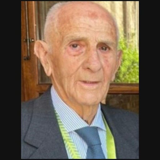 Morto Giovanni Battista Fogliarino, fondatore dell'omonima azienda di Genola Morto Giovanni Battista Fogliarino, fondatore dell'omonima azienda di Genola