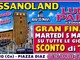 Fossanoland 2026: ultimo giorno a Fossano, gran finale il 5 maggio con sconto su tutte le giostre Fossanoland 2026: ultimo giorno a Fossano, gran finale il 5 maggio con sconto su tutte le giostre