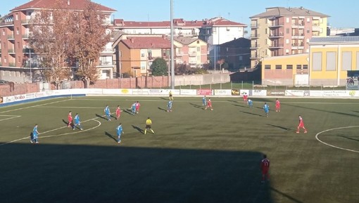 Calcio Serie D: al Fossano non basta un grande secondo tempo contro la Sanremese, gli ospiti vincono 3-2 (rileggi il LIVE)