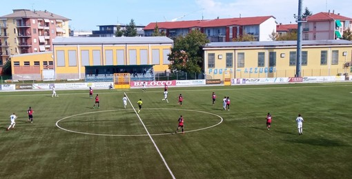 Calcio Serie D: mercoledì si torna in campo, Bra-Derthona e Gozzano-Fossano