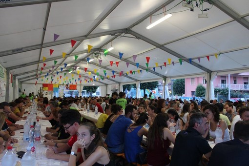 Rifreddo si prepara alla festa patronale di San Luigi Gonzaga: cinque giorni di eventi tra tradizione, musica e sapori Rifreddo si prepara alla festa patronale di San Luigi Gonzaga: cinque giorni di eventi tra tradizione, musica e sapori