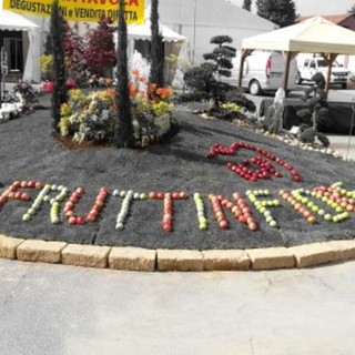 Fruttintavola a Fruttinfiore: Fior di Pro Loco da tutta Italia