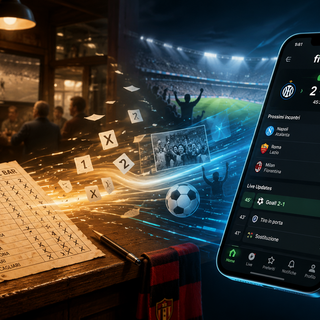 Fivebet e il nuovo modo di seguire lo sport tra mobile, live e palinsesti digitali