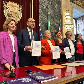 Cuneo, Mondovì e Saluzzo firmano il “patto per la condivisione delle politiche di sviluppo del territorio della Mezzaluna alpina”