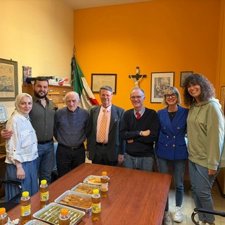Accoglienza e condivisione al liceo di Mondovì