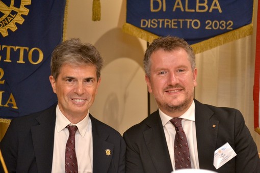 Fortunato Crovari e Luigi Minasso