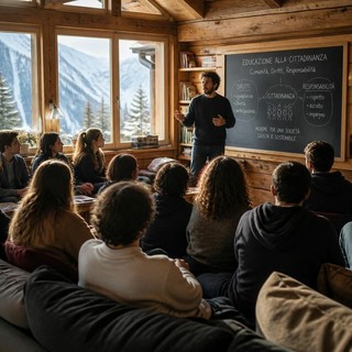 Prazzo, oggi alle ex scuderie laboratori di cittadinanza ed educazione ambientale per i giovani