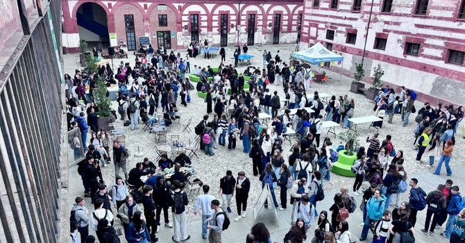 Saluzzo: mille giovani alla Festa del Riconoscimento per arrivare preparati al voto Saluzzo: mille giovani alla Festa del Riconoscimento per arrivare preparati al voto