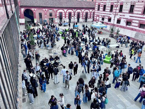 Saluzzo: mille giovani alla Festa del Riconoscimento per arrivare preparati al voto Saluzzo: mille giovani alla Festa del Riconoscimento per arrivare preparati al voto