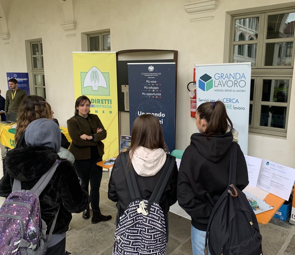 Savigliano: giovedì 16 aprile torna la “Fiera delle opportunità” Savigliano: giovedì 16 aprile torna la “Fiera delle opportunità”