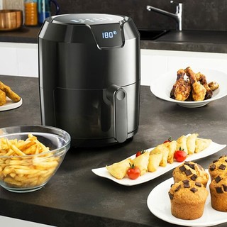 In cucina con la friggitrice ad aria… e buon appetito dal Caffè letterario di Bra!