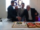 Grande festa per i 50 anni dell'azienda SAMES Antincendio di Cuneo [FOTO E VIDEO]