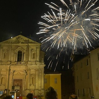"Riaccendiamola!": venerdì 16 ottobre torna la notte dei fuochi a Mondovì