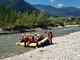 Montagnaterapia con l'Asl CN1: un'esperienza di rafting lungo il fiume Stura