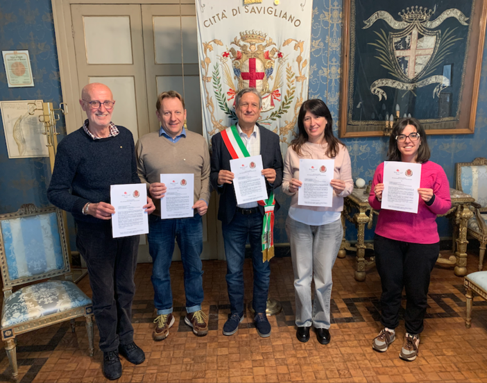 Orti Slow Food, a Savigliano si rinnova l'alleanza educativa