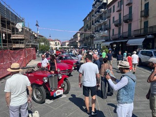 Il Tour Aci a Saluzzo Il Tour Aci a Saluzzo