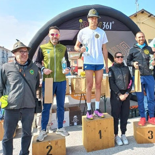 Trofeo ANA “città di Busca”: presenti anche gli atleti monregalesi