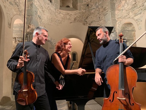 A Cuneo il Trio Pierre Louys in concerto
