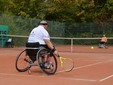 Tennis su carrozzina Tennis su carrozzina