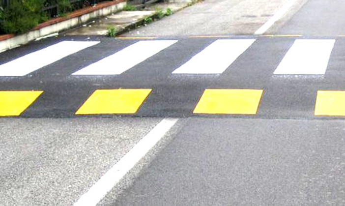 Sicurezza stradale, via libera unanime al regolamento per le piattaforme rialzate sulle provinciali Sicurezza stradale, via libera unanime al regolamento per le piattaforme rialzate sulle provinciali