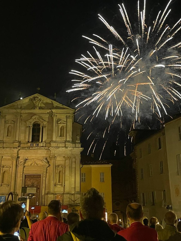 "Riaccendiamola!": venerdì 16 ottobre torna la notte dei fuochi a Mondovì