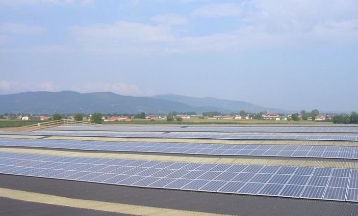 Fotovoltaico e sistemi di accumulo, convegno della Provincia a Cuneo Fotovoltaico e sistemi di accumulo, convegno della Provincia a Cuneo