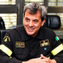 Da Torino, Francesco Orrù nominato dirigente generale del Corpo nazionale dei vigili del fuoco