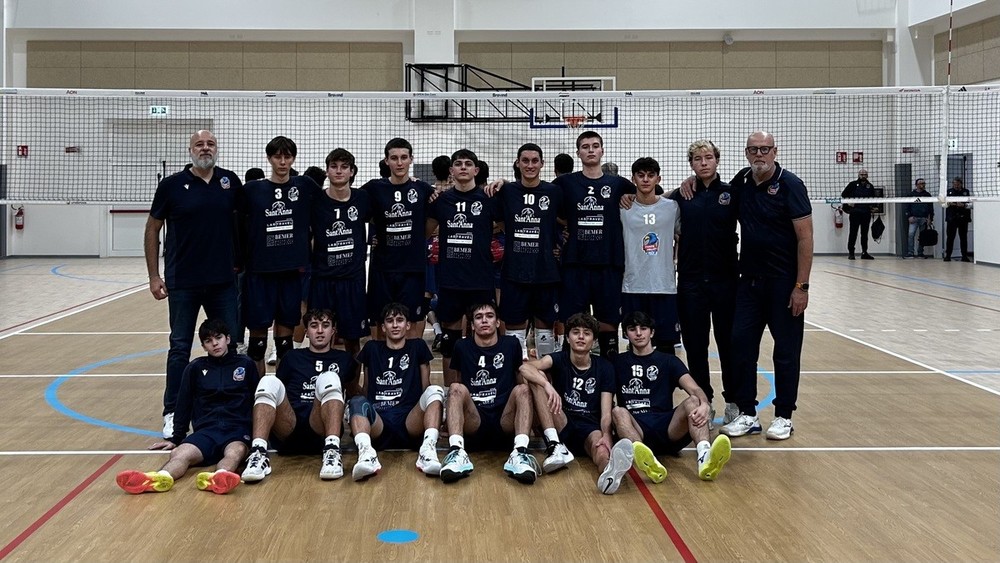 VOLLEY / Doppio ko casalingo per i Fiöi di Serie C e Serie D