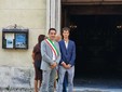 Guido Giordana sindaco di Valdieri Guido Giordana sindaco di Valdieri