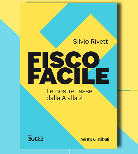 &quot;Fisco facile&quot;: presentazione del libro di Silvio Rivetti al circolo 'L Caprissi di Cuneo