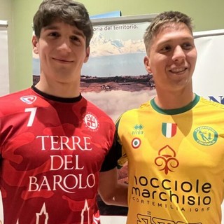 PALLAPUGNO / Si parte: sabato a Imperia Nocciole Marchisio Cortemilia e Terre del Barolo Albese si contendono la Supercoppa