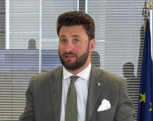 L'assessore regionale alla Sanità Federico Riboldi L'assessore regionale alla Sanità Federico Riboldi
