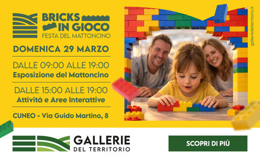 Bricks in gioco – Festa del Mattoncino