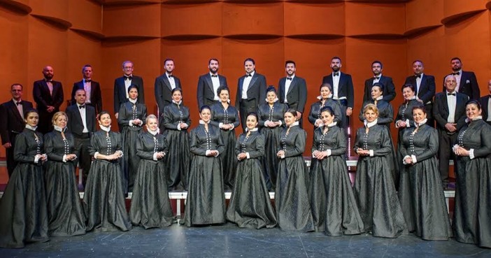 Savigliano e Moretta, torna la Rassegna Internazionale di Canto Corale “Sergio Chiarlo” Savigliano e Moretta, torna la Rassegna Internazionale di Canto Corale “Sergio Chiarlo”
